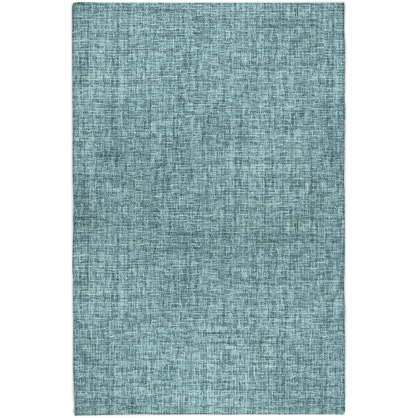 Dalyn Rugs Voyage  Teal  Transitional