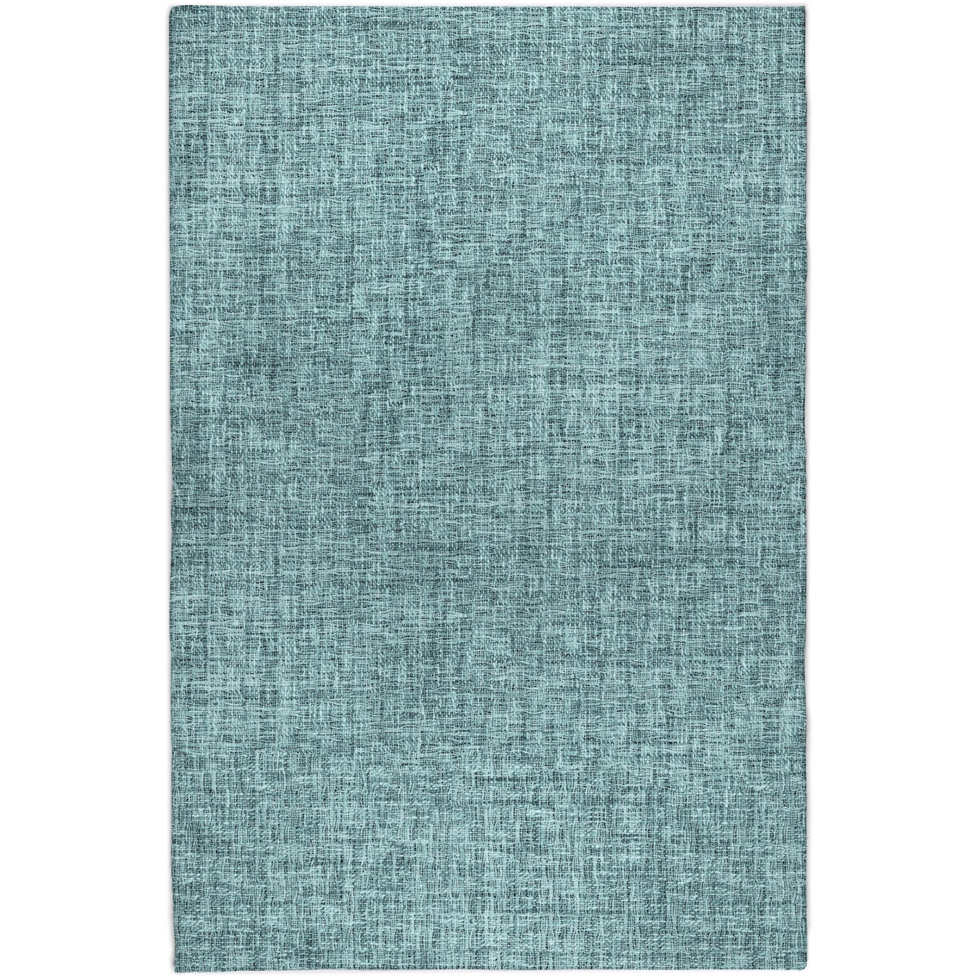 Dalyn Rugs Voyage  Teal  Transitional