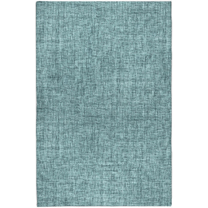 Dalyn Rugs Voyage  Teal  Transitional