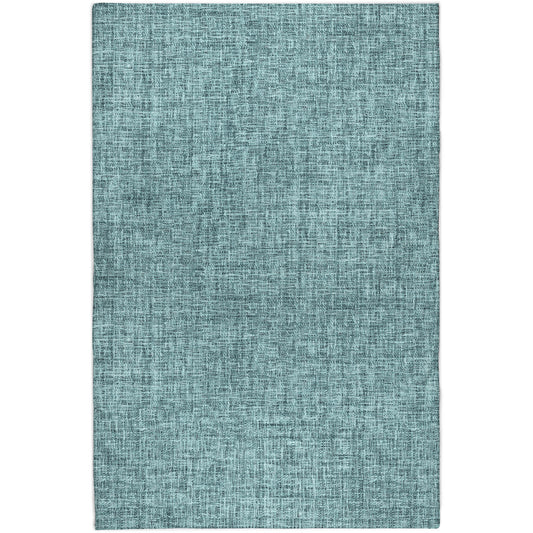 Dalyn Rugs Voyage  Teal  Transitional