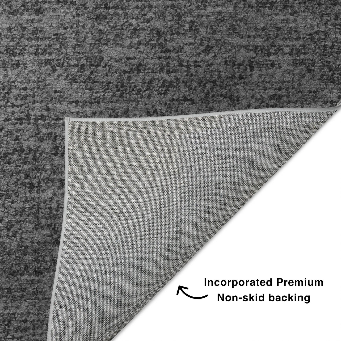 Dalyn Rugs Voyage  Charcoal  Transitional
