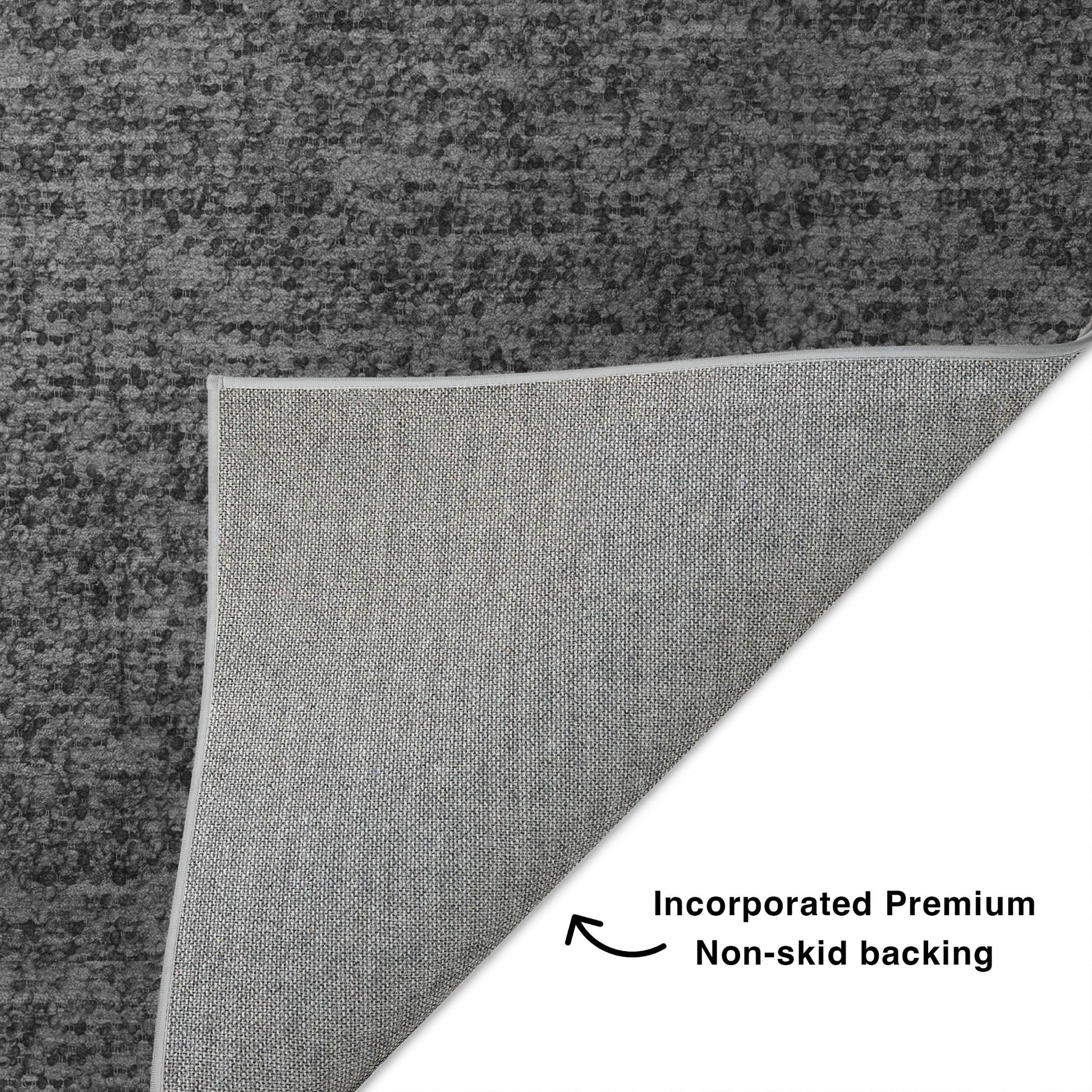 Dalyn Rugs Voyage  Charcoal  Transitional