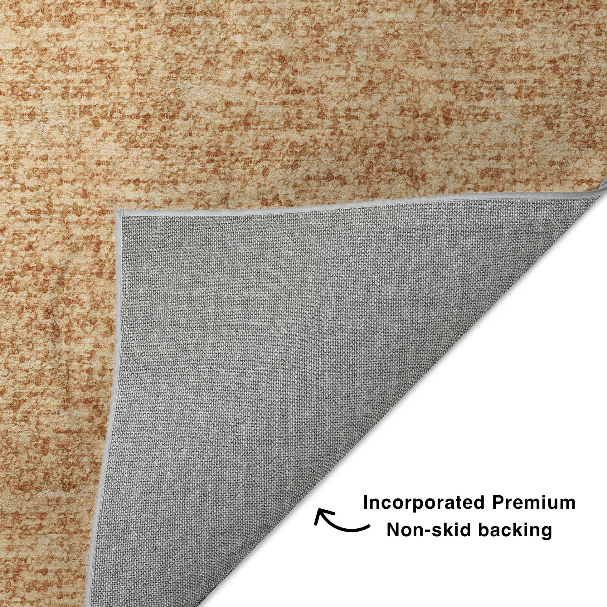 Dalyn Rugs Voyage  Copper  Transitional