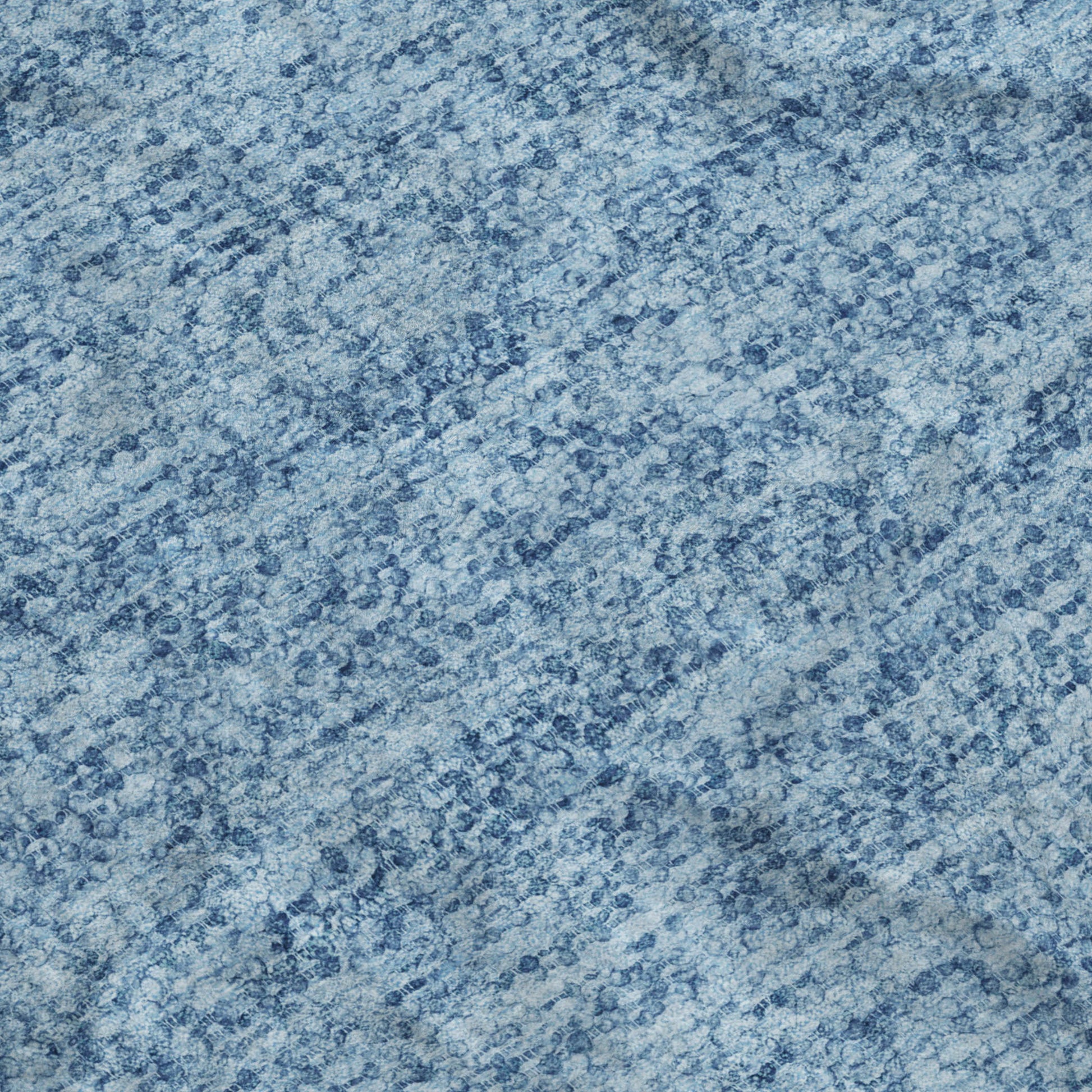 Dalyn Rugs Voyage  Denim  Transitional