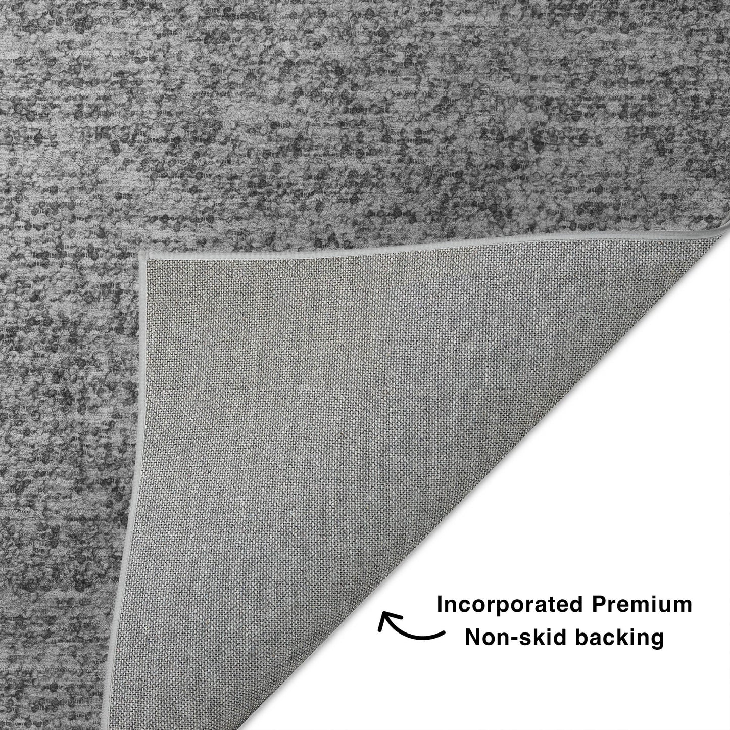 Dalyn Rugs Voyage  Gray  Transitional