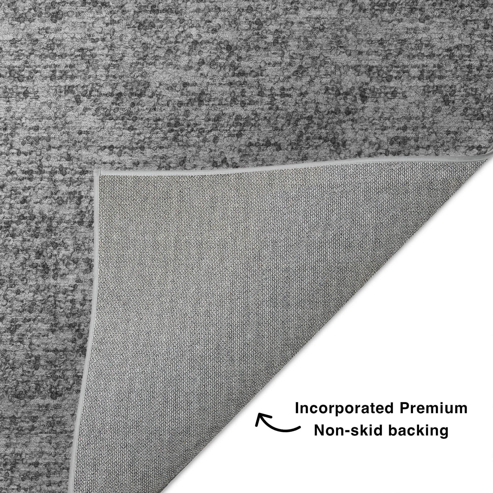 Dalyn Rugs Voyage  Gray  Transitional