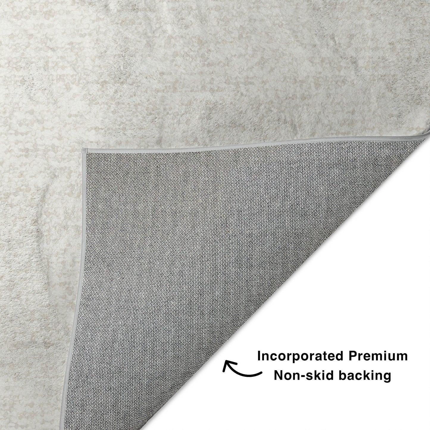 Dalyn Rugs Voyage  Ivory  Transitional