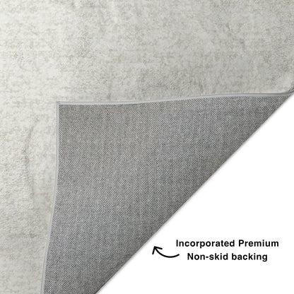Dalyn Rugs Voyage  Ivory  Transitional