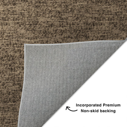 Dalyn Rugs Voyage  Mocha  Transitional
