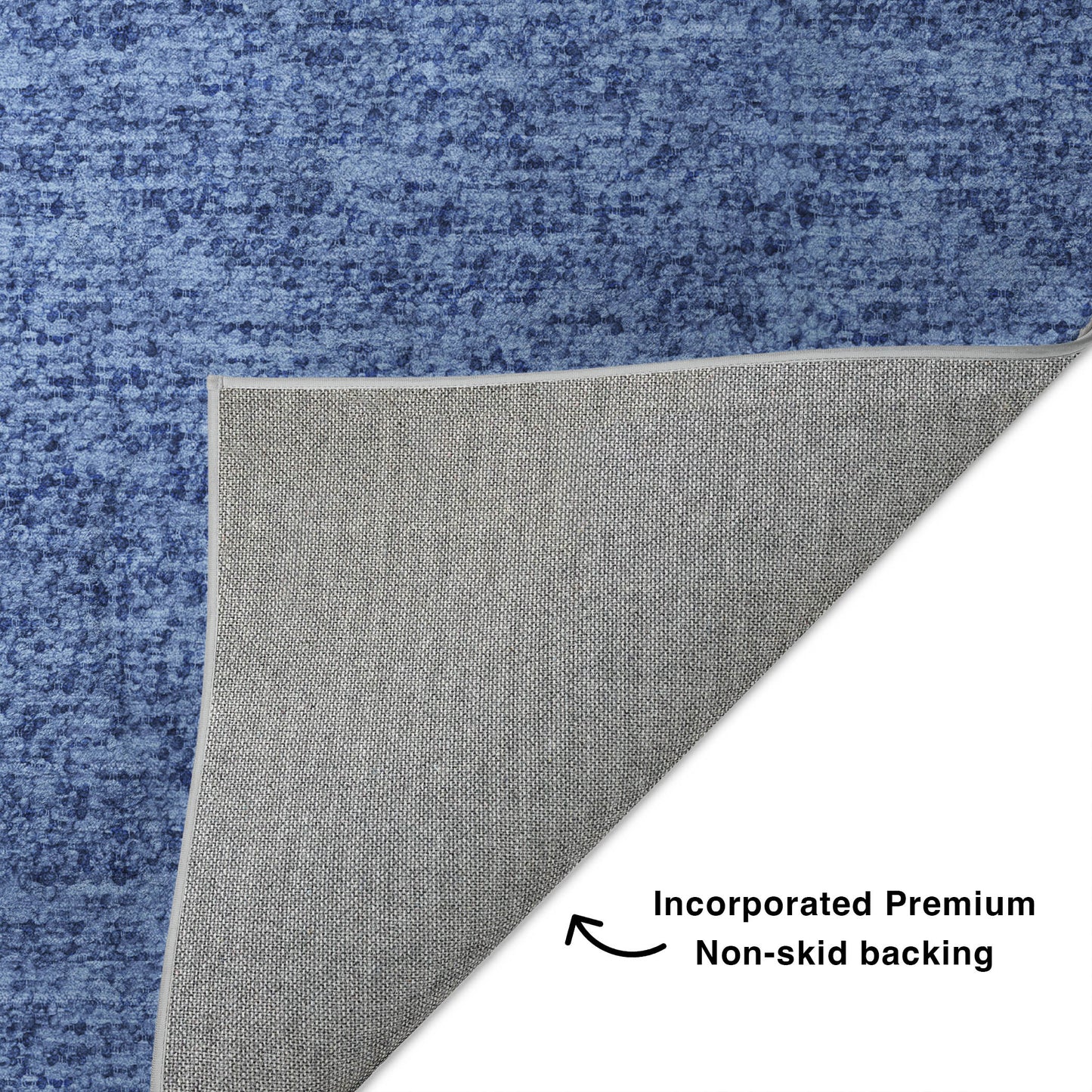 Dalyn Rugs Voyage  Navy  Transitional