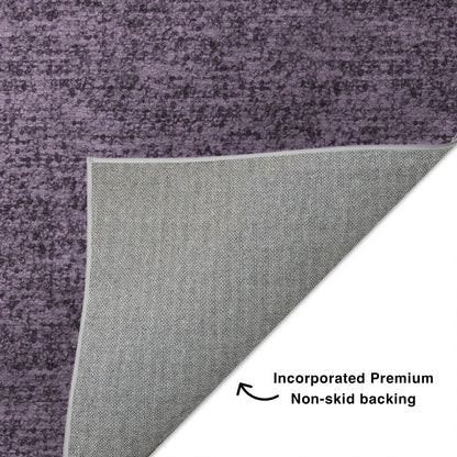 Dalyn Rugs Voyage  Plum  Transitional