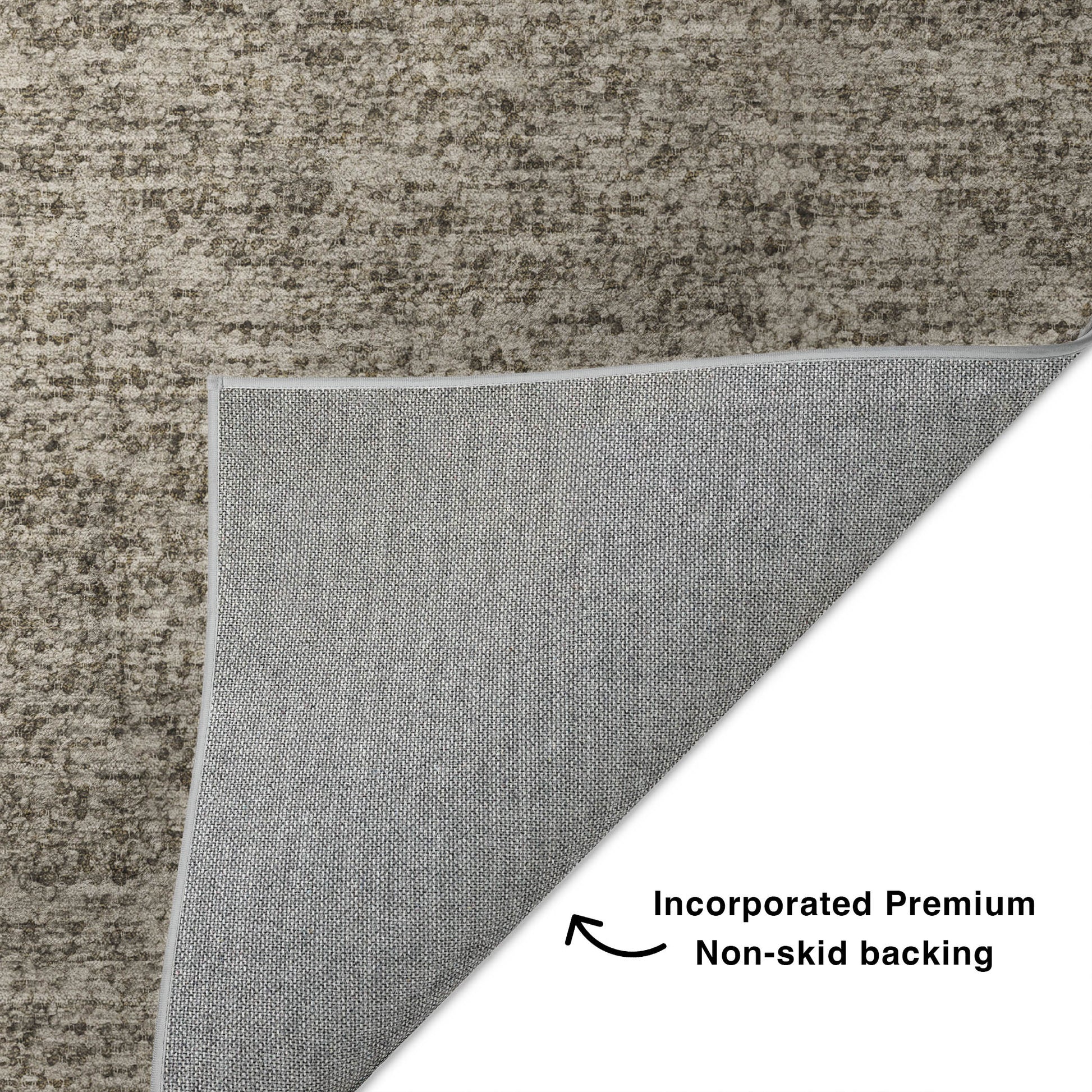 Dalyn Rugs Voyage  Putty  Transitional