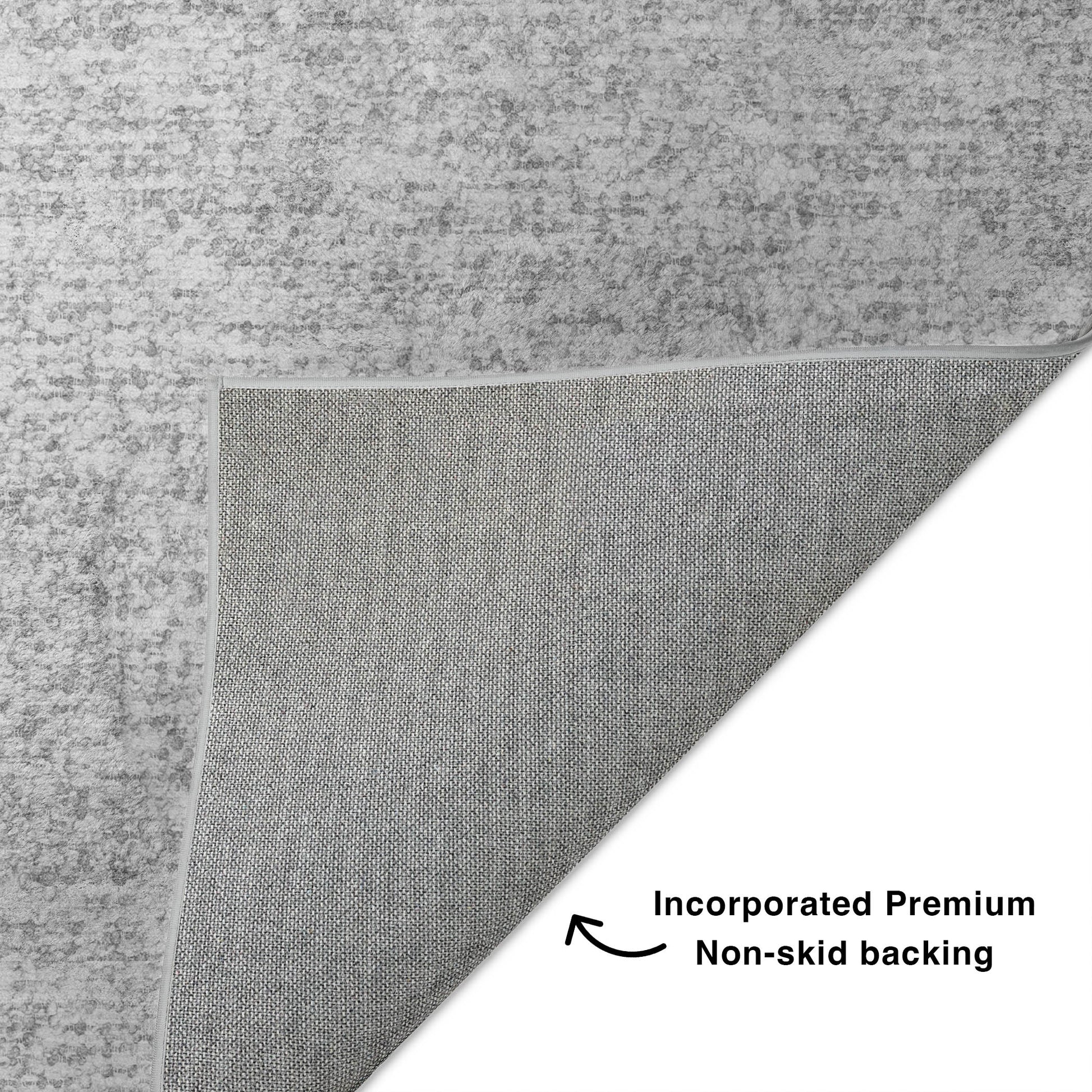 Dalyn Rugs Voyage  Silver  Transitional