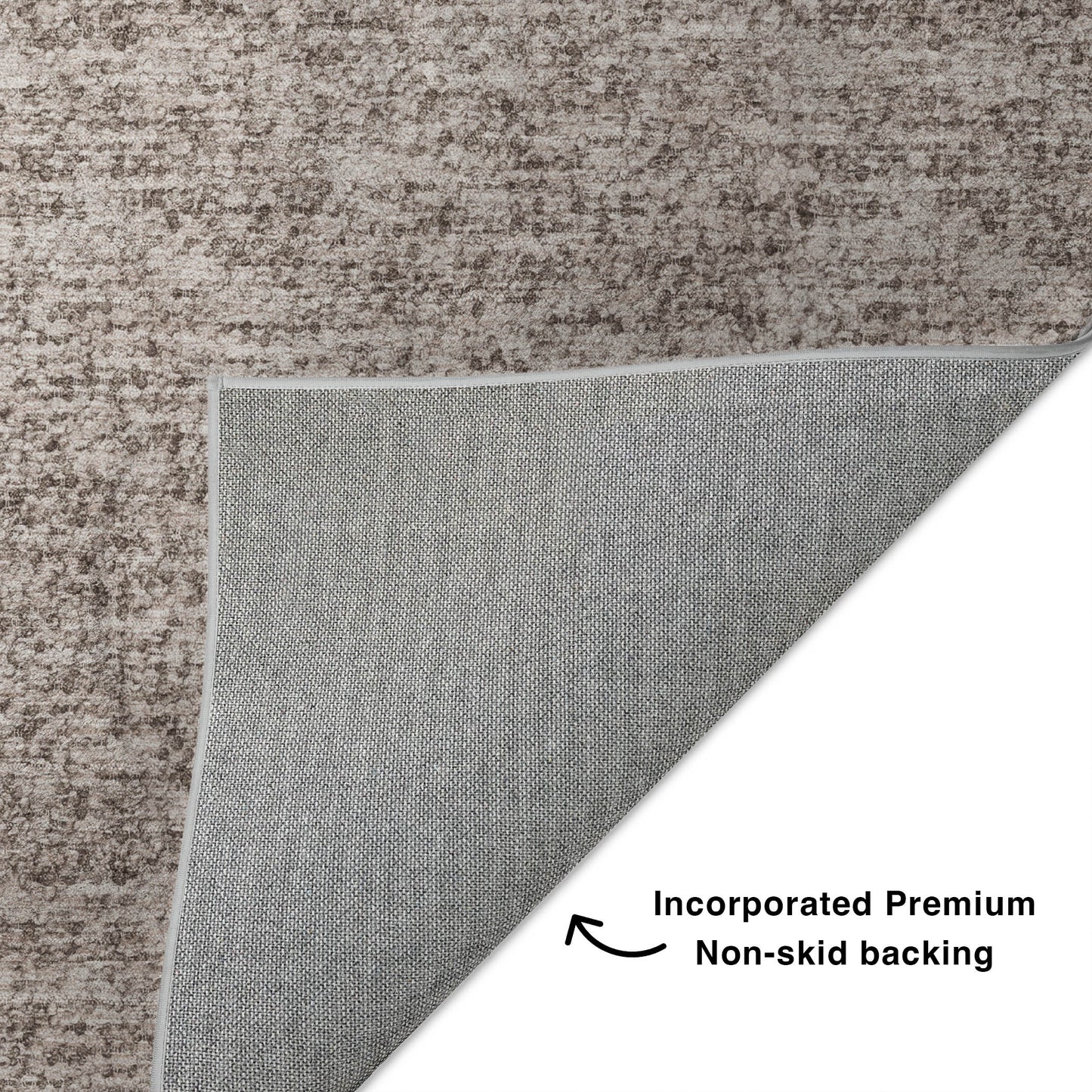 Dalyn Rugs Voyage  Taupe  Transitional