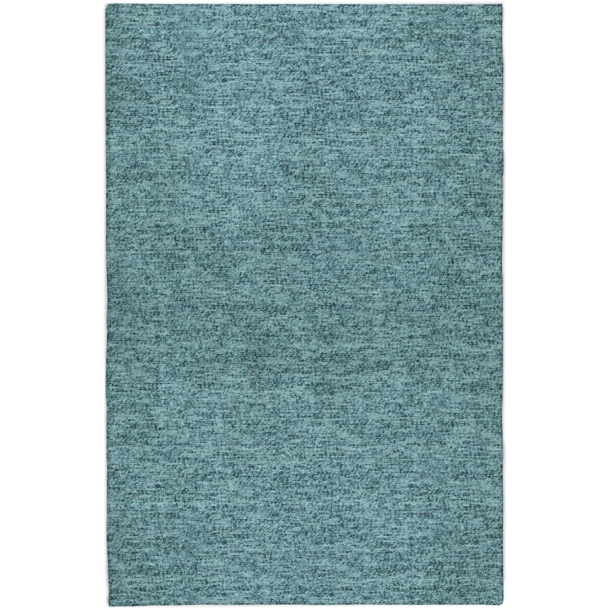 Dalyn Rugs Voyage  Teal  Transitional