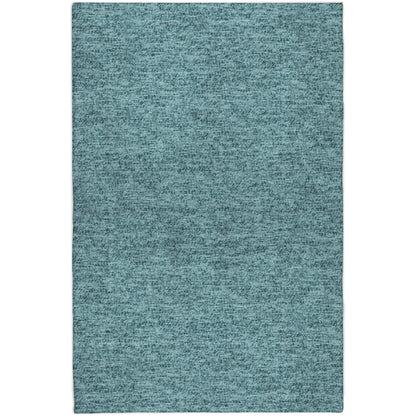 Dalyn Rugs Voyage  Teal  Transitional