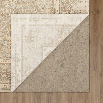 Karastan Tryst  Cream  Traditional