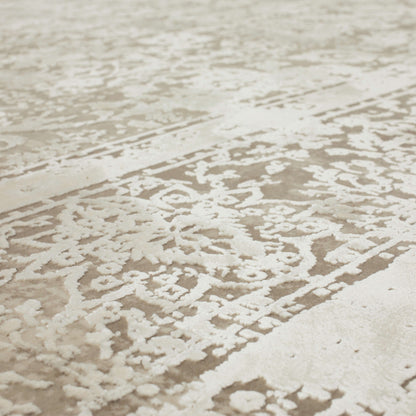 Karastan Tryst  Cream  Traditional