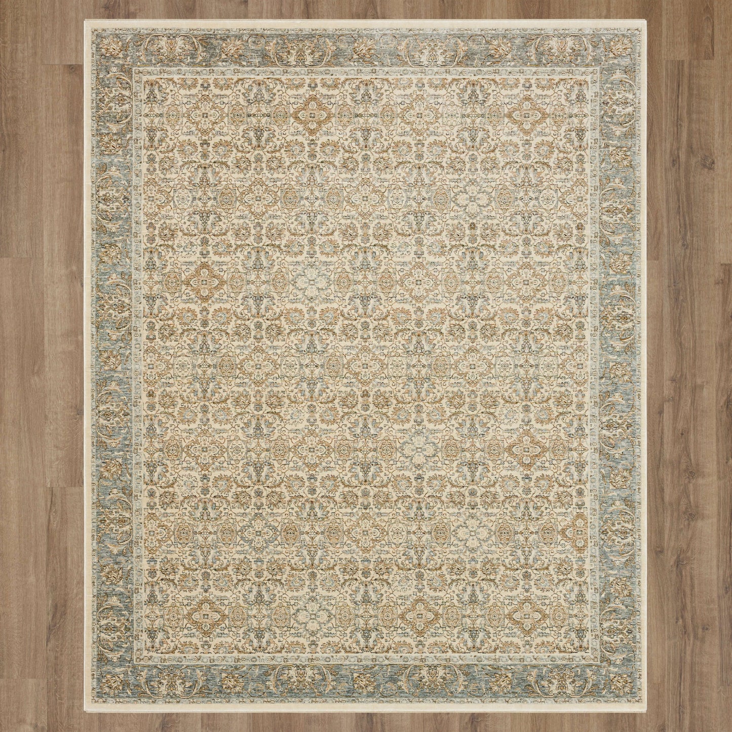 Karastan Divina  Grey  