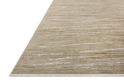 Loloi II Wade  Sage Gold Contemporary