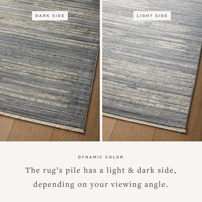 Loloi Wade  Ocean Sand Contemporary