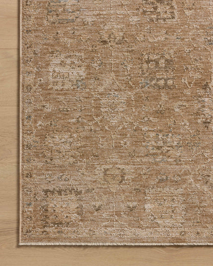 Loloi Willa  Clay Multi Traditional