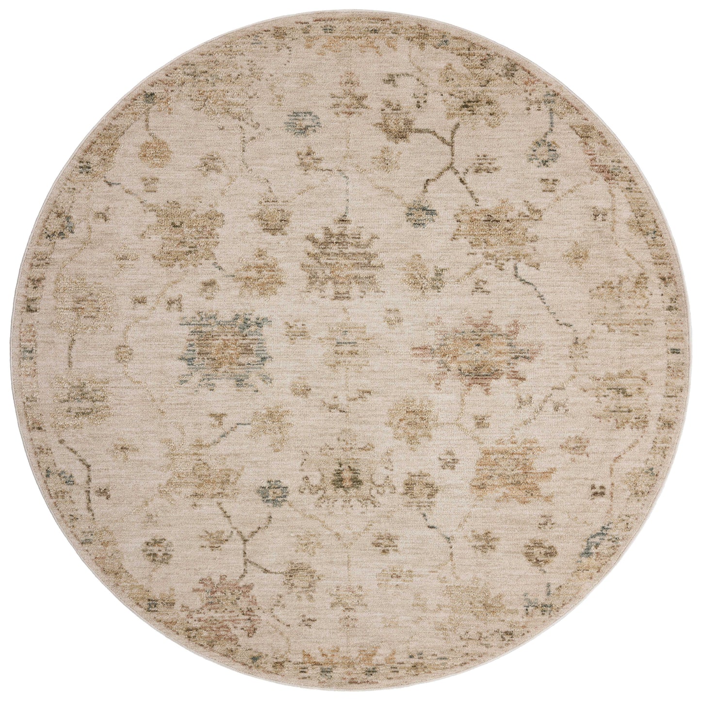 Loloi Willa  Bone Multi Traditional