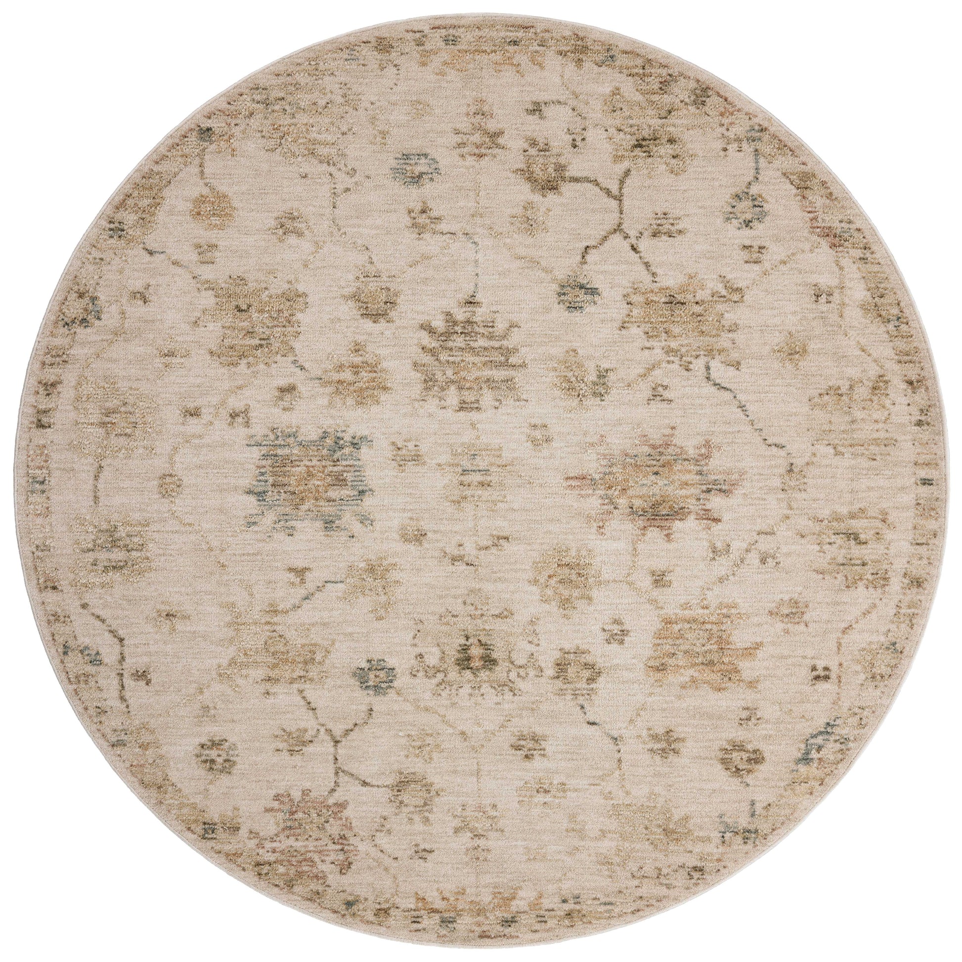 Loloi Willa  Bone Multi Traditional