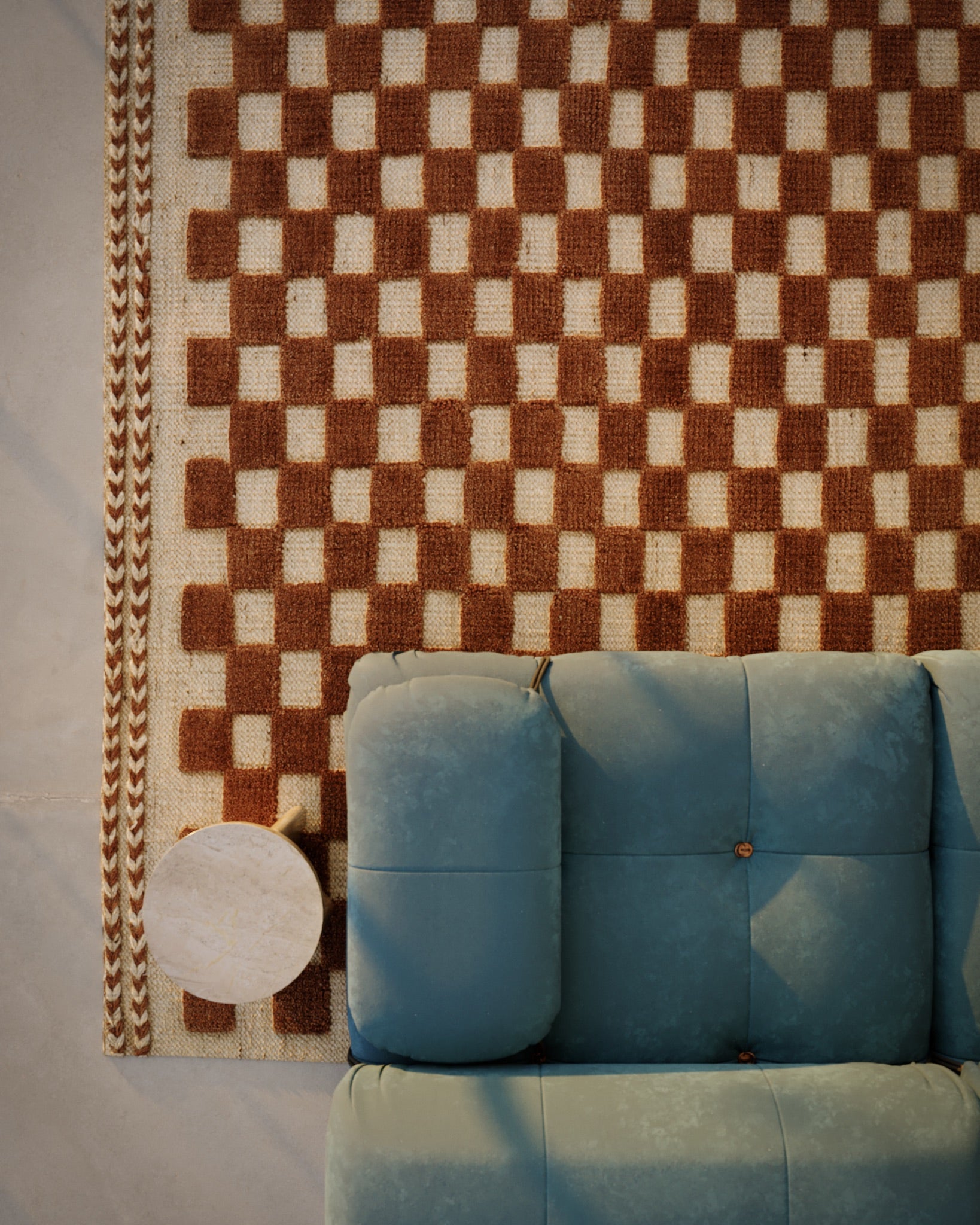 Momeni Willow  Brown  Contemporary