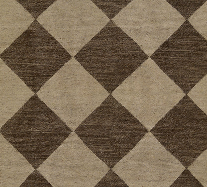 Momeni Willow  Brown  Contemporary