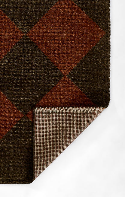 Momeni Willow  Copper  Contemporary