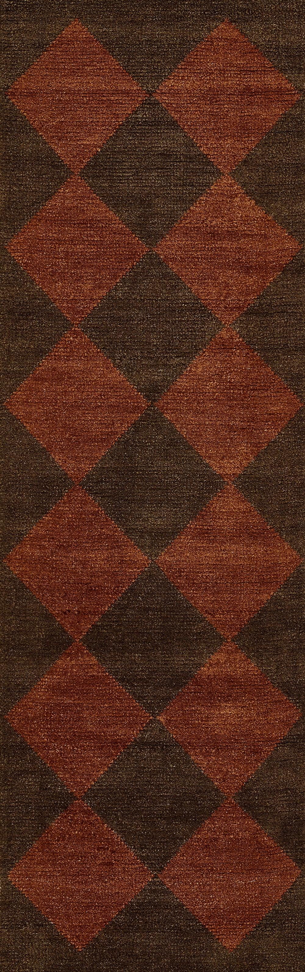 Momeni Willow  Copper  Contemporary