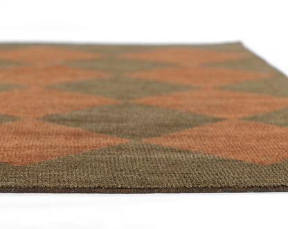 Momeni Willow  Copper  Contemporary