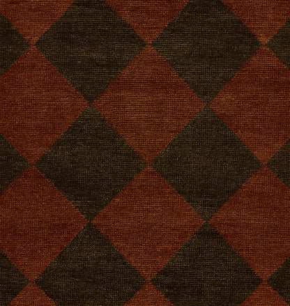 Momeni Willow  Copper  Contemporary