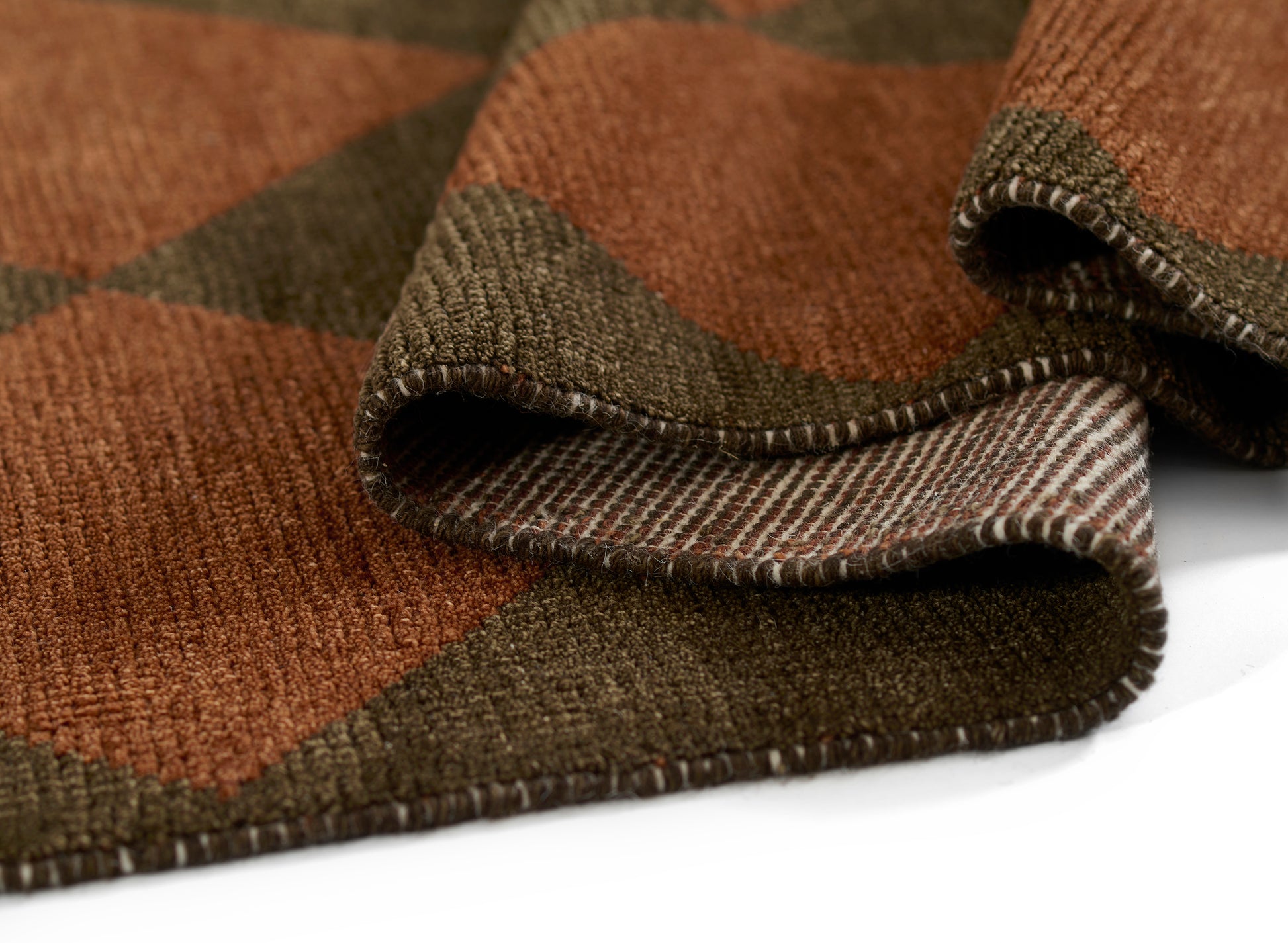 Momeni Willow  Copper  Contemporary