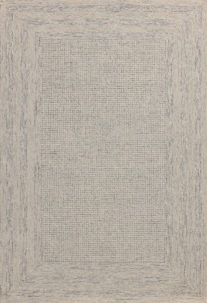 Amber Lewis x Loloi Windsor  Ivory Sky Contemporary