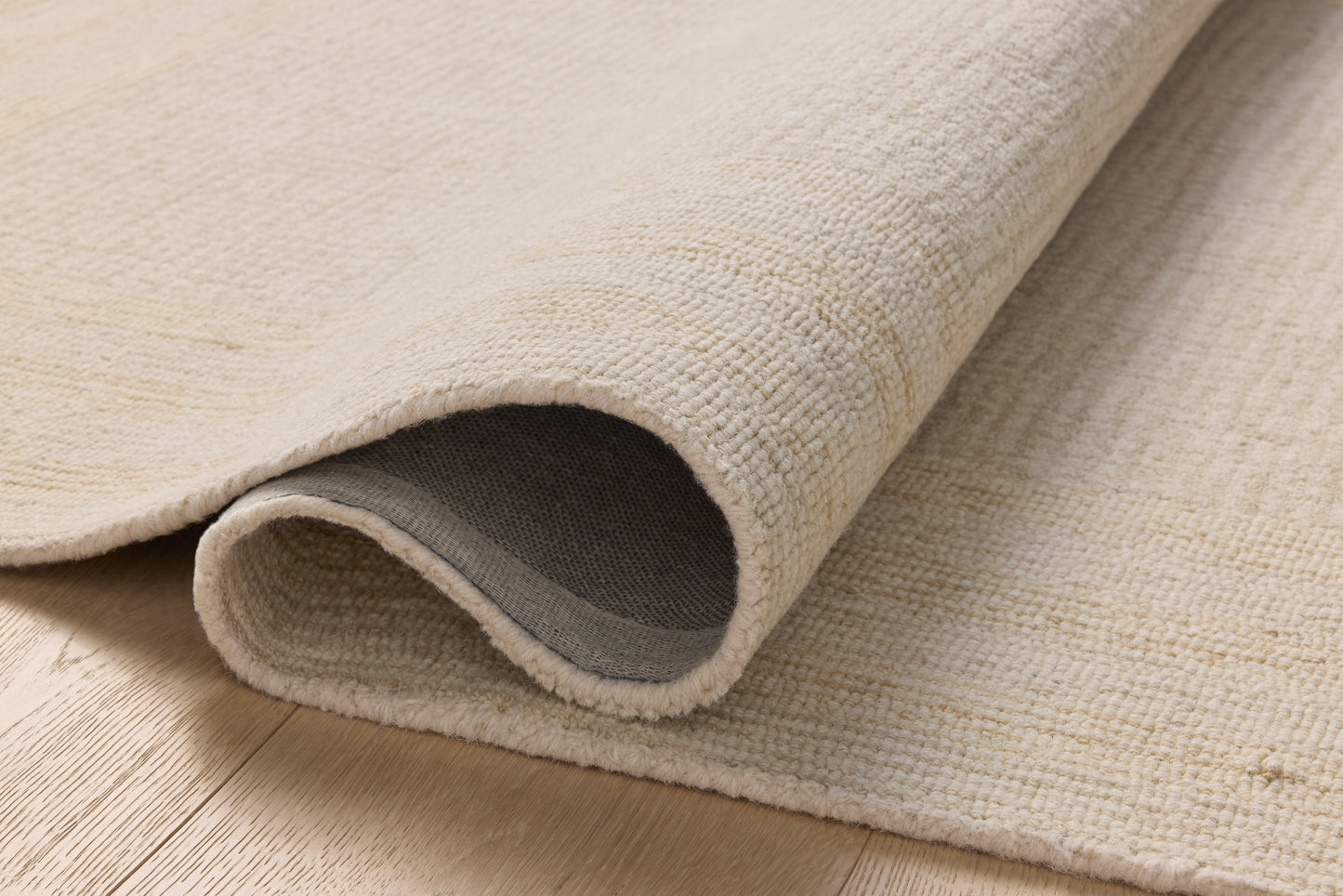 Amber Lewis x Loloi Windsor  Ivory Wheat Contemporary