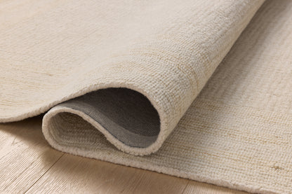 Amber Lewis x Loloi Windsor  Ivory Wheat Contemporary