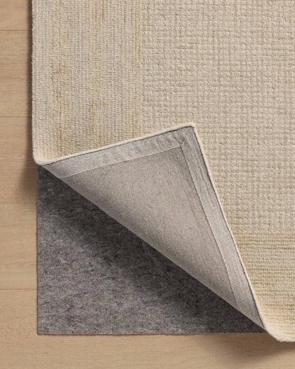 Amber Lewis x Loloi Windsor  Ivory Wheat Contemporary