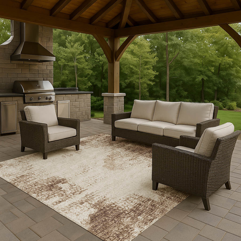 Dalyn Rugs Winslow  Chocolate  Transitional