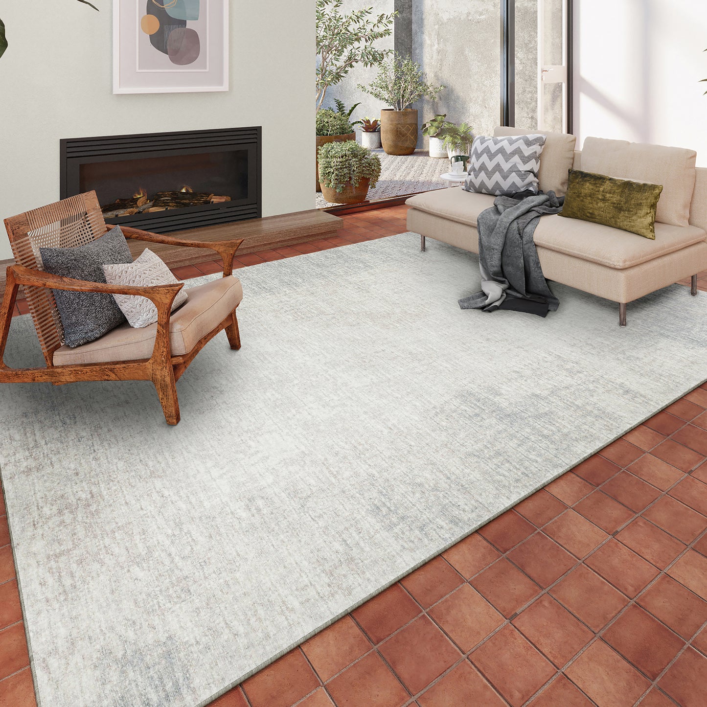 Dalyn Rugs Winslow  Ivory  Transitional