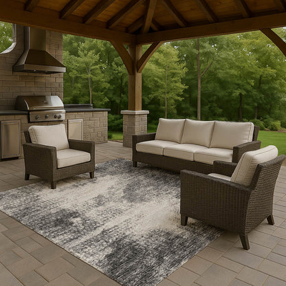 Dalyn Rugs Winslow  Midnight  Transitional