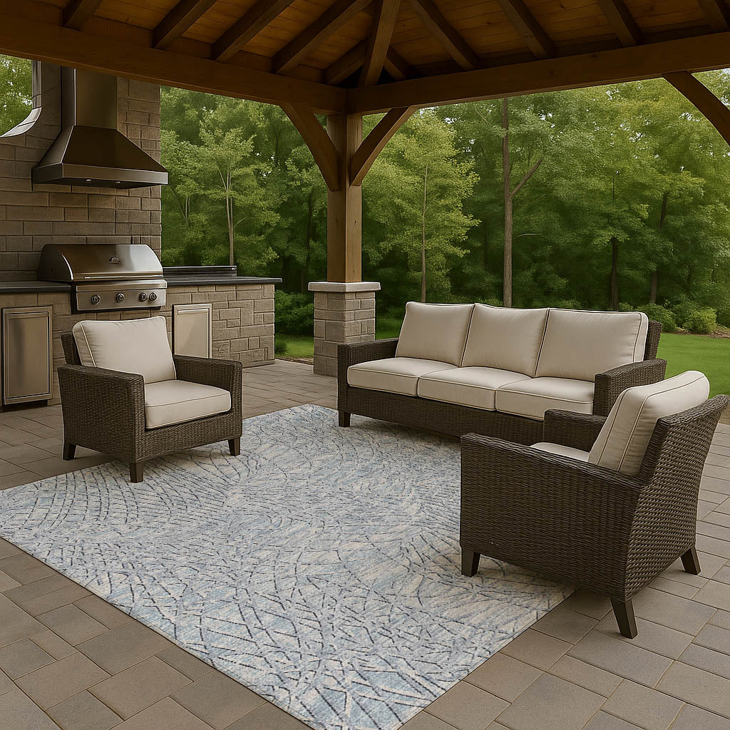 Dalyn Rugs Winslow  Indigo  Transitional