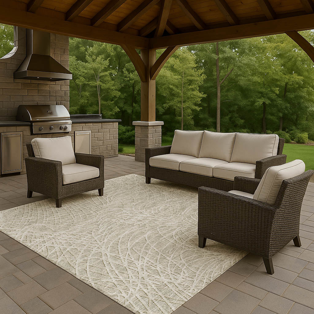 Dalyn Rugs Winslow  Taupe  Transitional