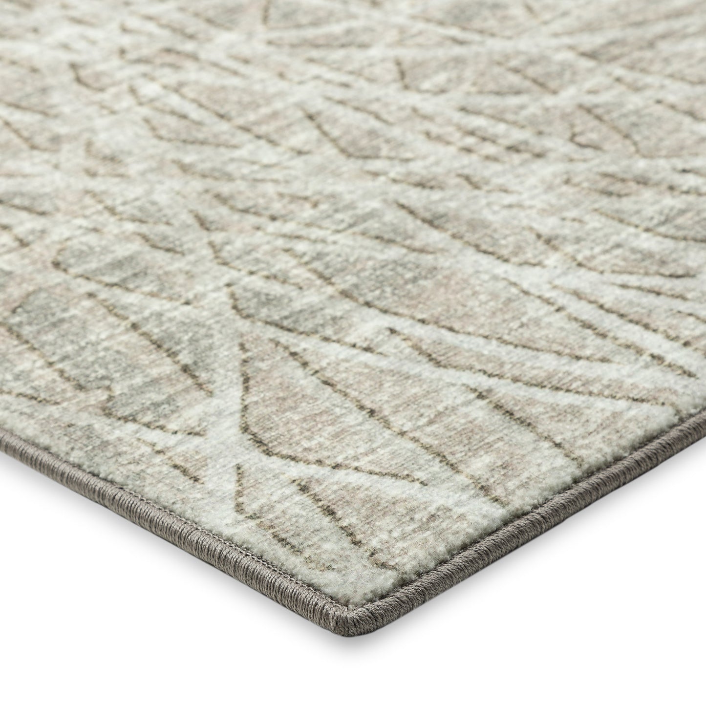Dalyn Rugs Winslow  Taupe  Transitional
