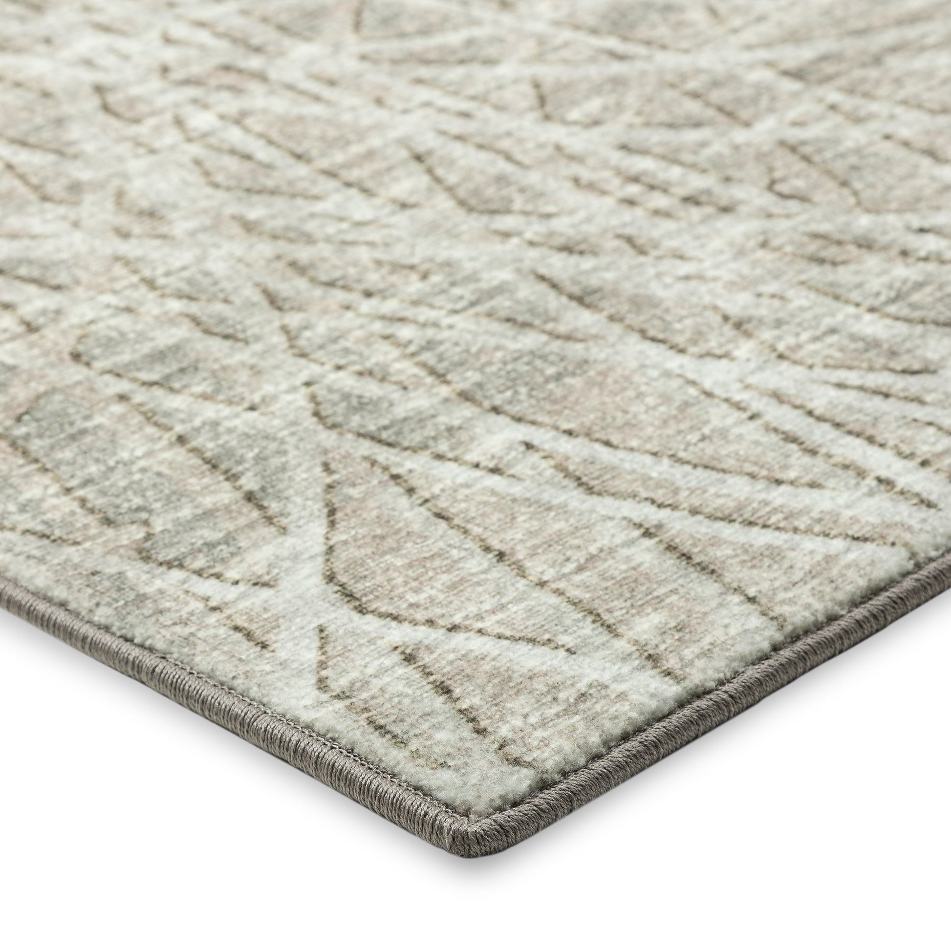 Dalyn Rugs Winslow  Taupe  Transitional