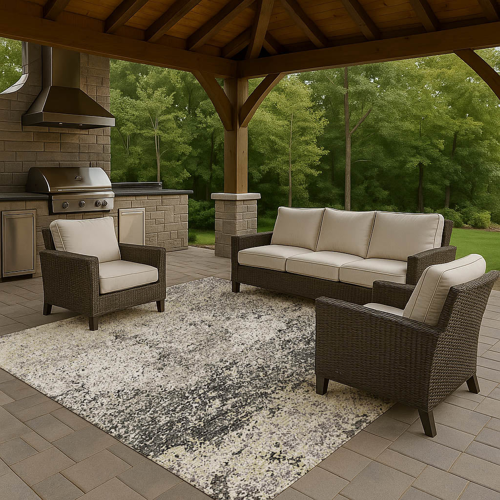 Dalyn Rugs Winslow  Graphite  Transitional