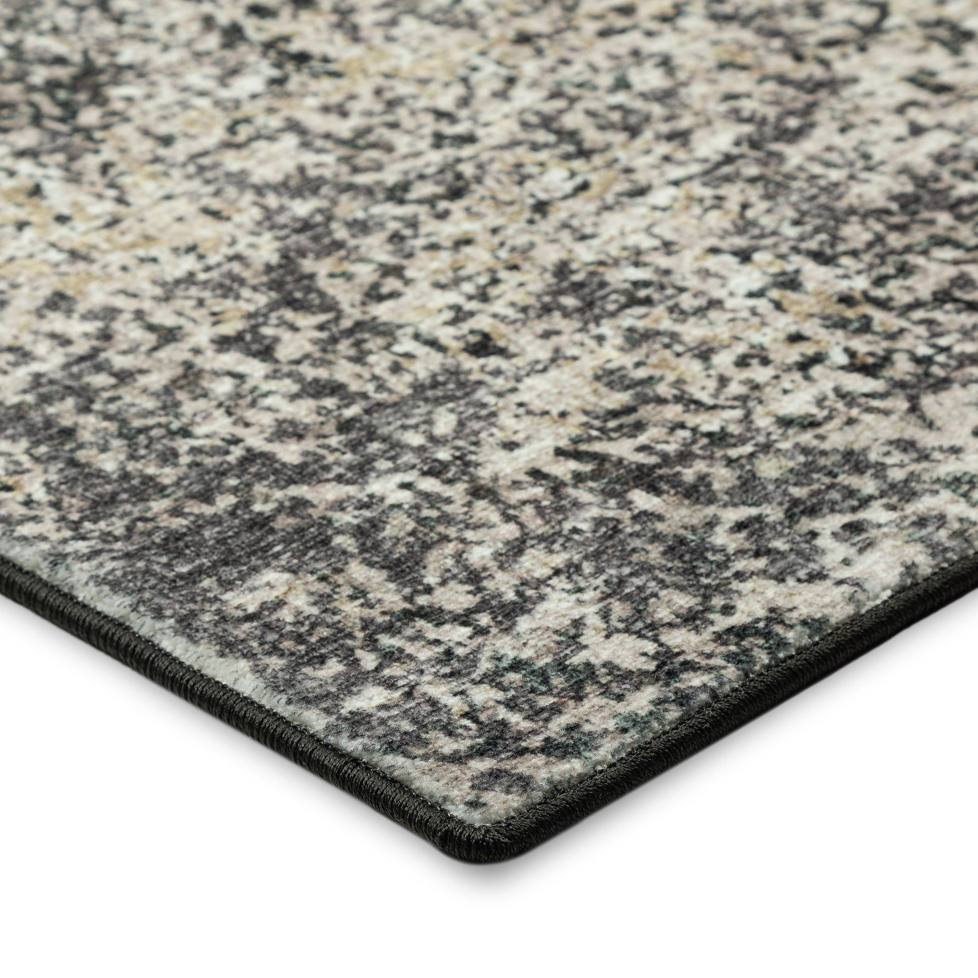 Dalyn Rugs Winslow  Graphite  Transitional