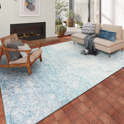 Dalyn Rugs Winslow  Sky  Transitional