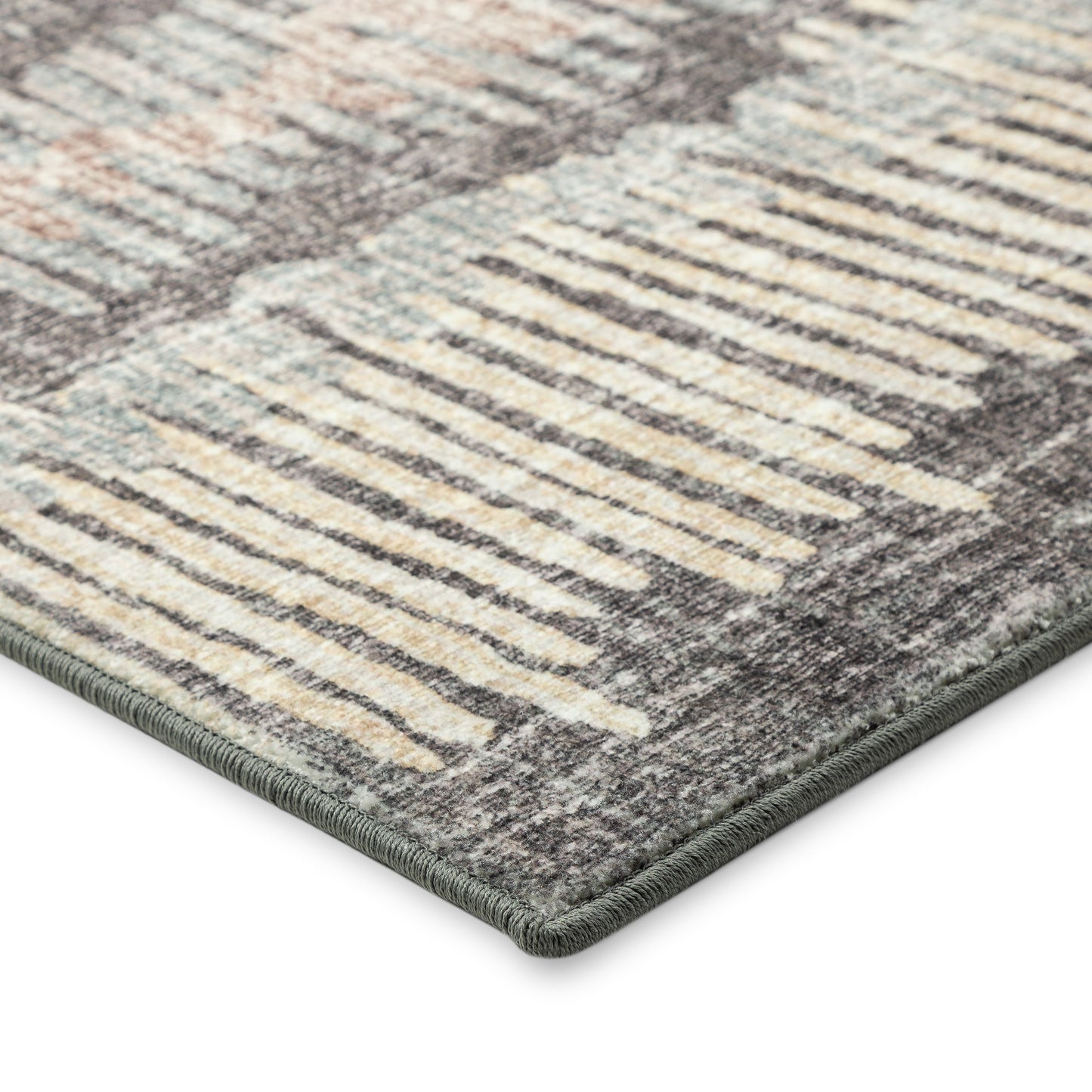 Dalyn Rugs Winslow  Charcoal  Transitional